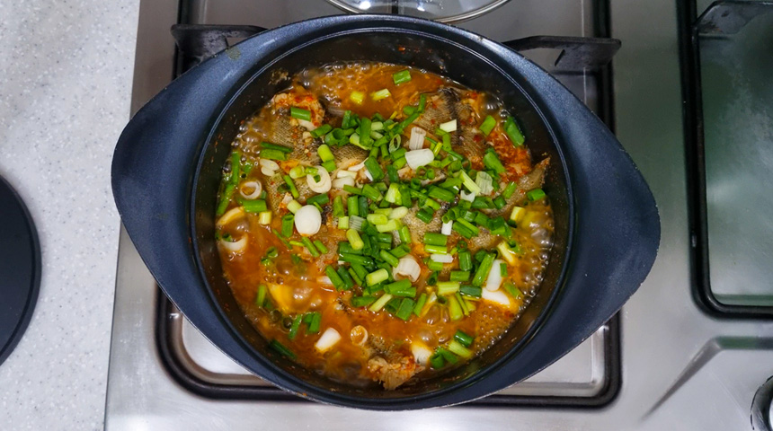 가자미 조림 3단계로 끝내는 간단 조림 비법