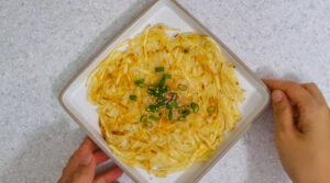 Crispy Potato