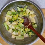 Potato Broccoli Salad