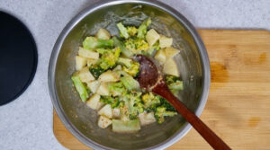 Potato Broccoli Salad