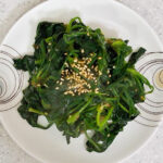 Spinach Stir Fry