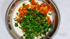 Kimchi Jeon