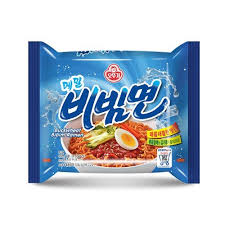 인기 비빔면