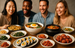 한식 김밥