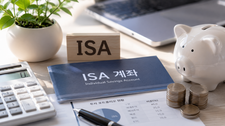 isa계좌
