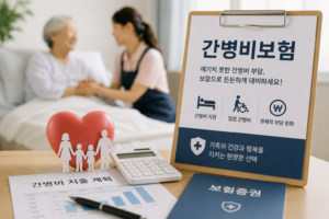 간병비 보험