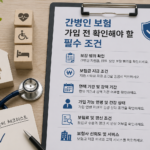 간병인 보험