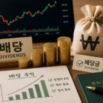 주식 배당