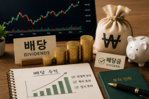 주식 배당