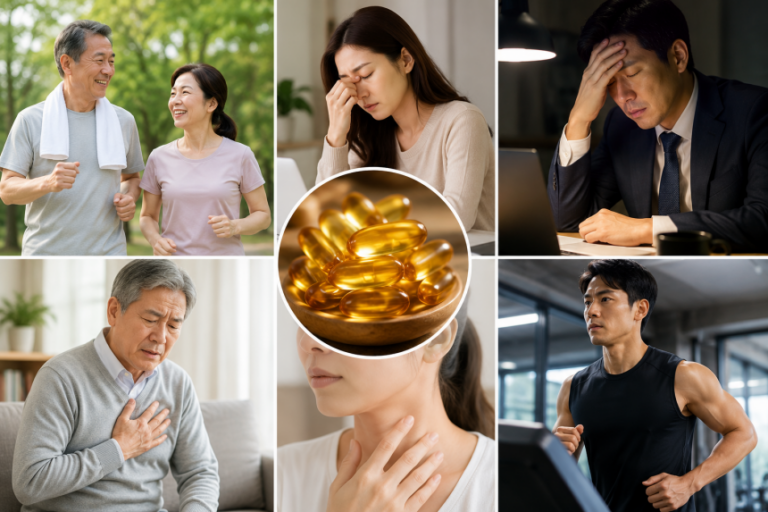 코엔자인q10효능