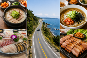 8월 전국 유명 국도5개 맛집추천